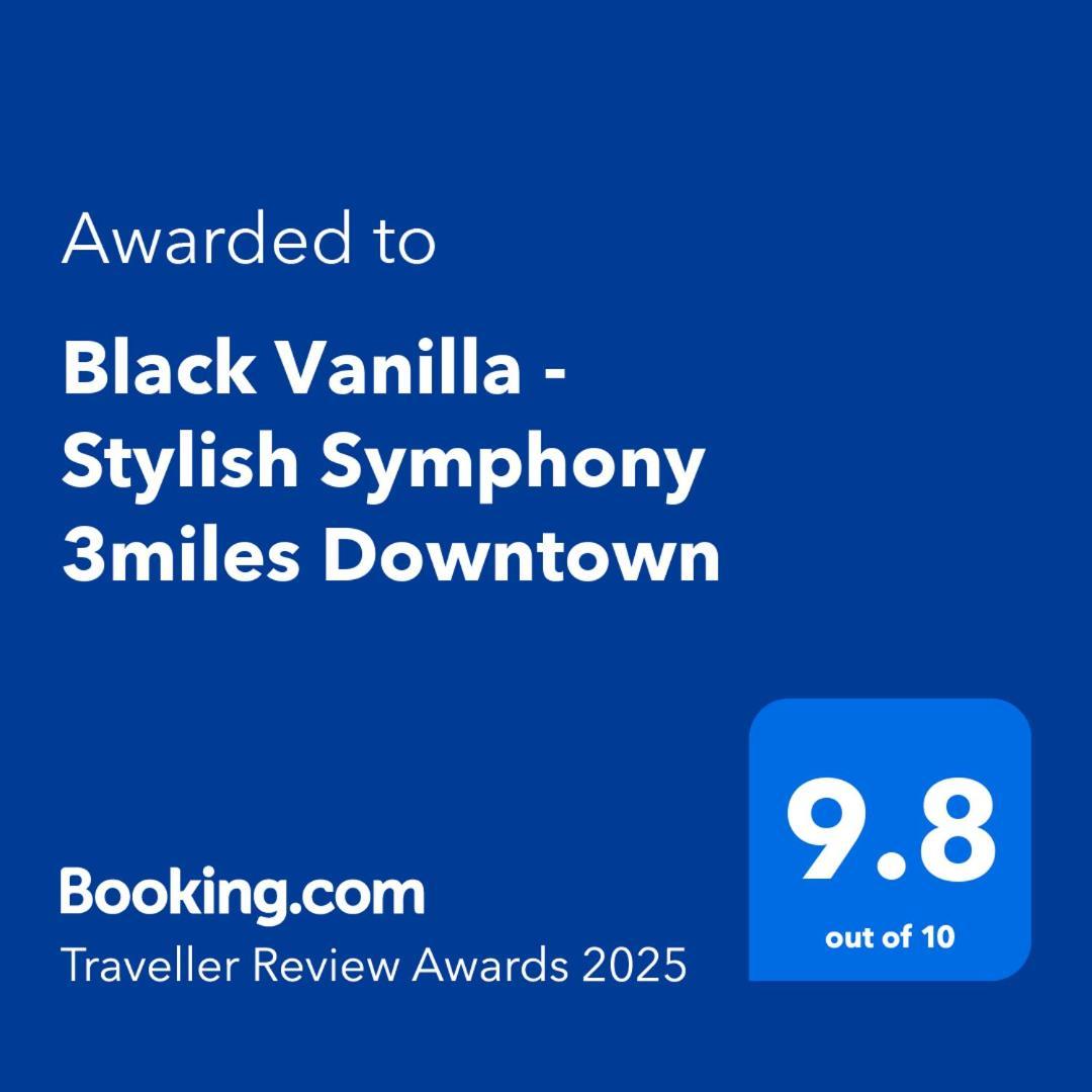 Black Vanilla - Stylish Symphony 3Miles Downtown North North Naples Екстериор снимка